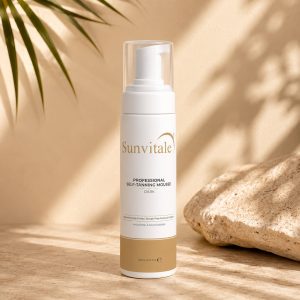 Dark Tanning Mousse