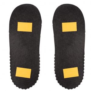 SprayTan-Sandalen Filz